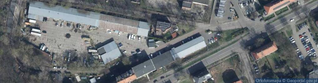 Zdjęcie satelitarne Allegro One Box Automaty