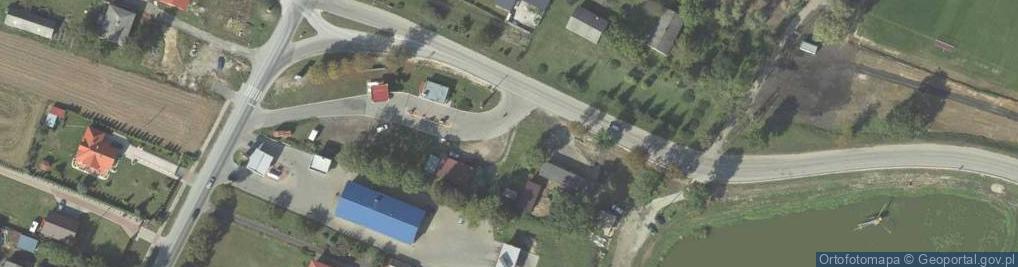 Zdjęcie satelitarne Allegro One Box Automaty