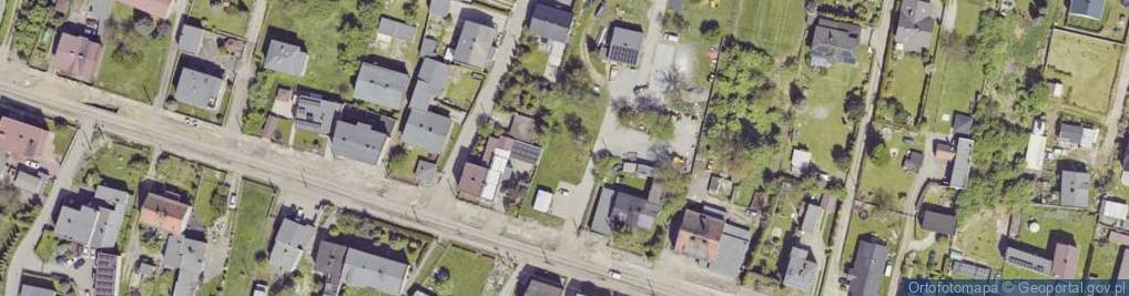 Zdjęcie satelitarne Allegro One Box Automaty