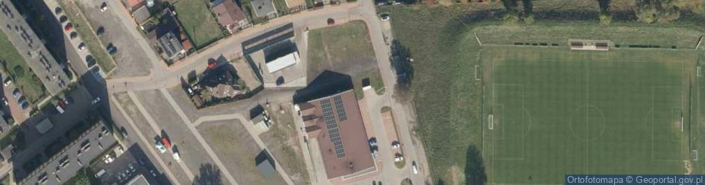 Zdjęcie satelitarne Allegro One Box Automaty