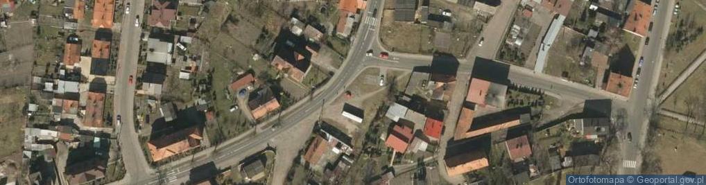 Zdjęcie satelitarne Allegro One Box Automaty