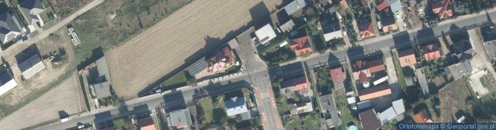 Zdjęcie satelitarne Allegro One Box Automaty