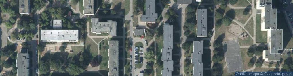 Zdjęcie satelitarne Allegro One Box Automaty