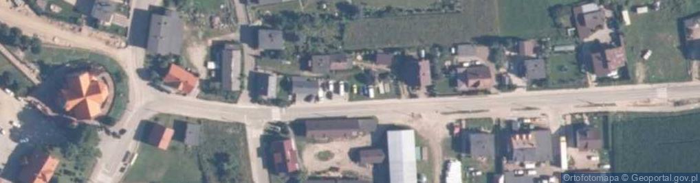 Zdjęcie satelitarne Allegro One Box Automaty