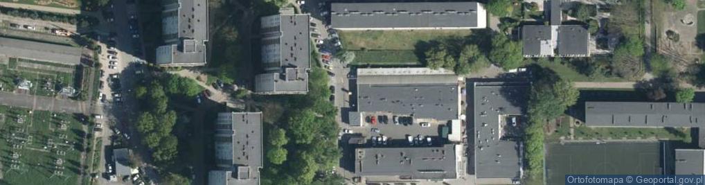 Zdjęcie satelitarne Allegro One Box Automaty