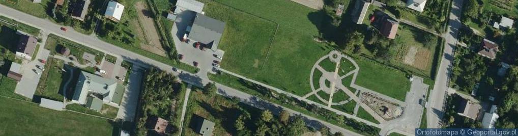 Zdjęcie satelitarne Allegro One Box Automaty