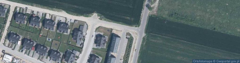 Zdjęcie satelitarne Allegro One Box Automaty