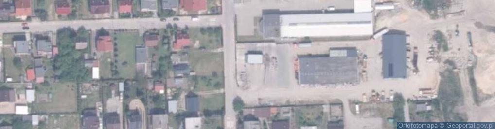 Zdjęcie satelitarne Allegro One Box Automaty