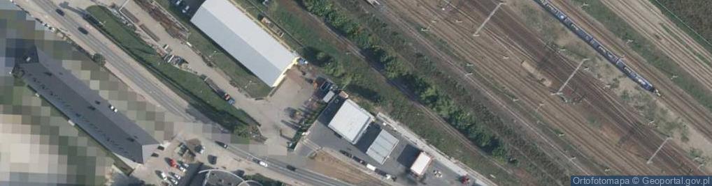 Zdjęcie satelitarne Allegro One Box Automaty