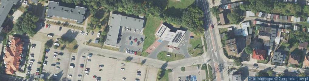 Zdjęcie satelitarne Allegro One Box Automaty