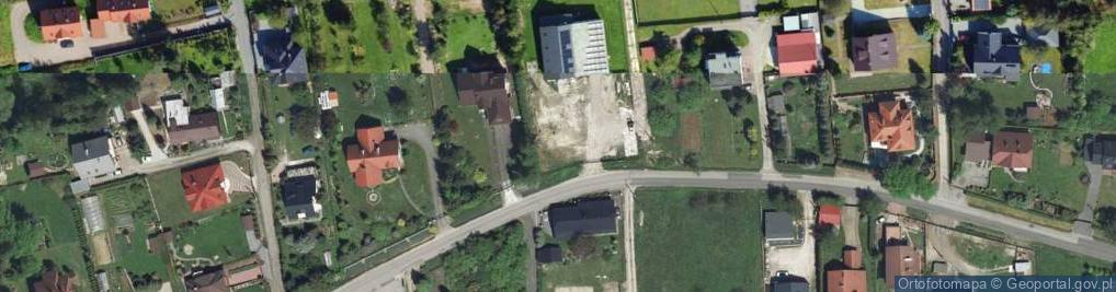 Zdjęcie satelitarne Allegro One Box Automaty