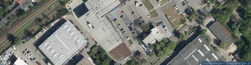 Zdjęcie satelitarne Allegro One Box Automaty