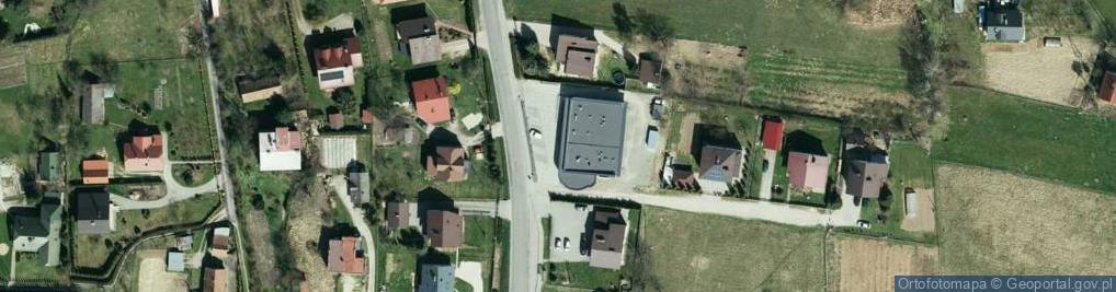 Zdjęcie satelitarne Allegro One Box Automaty