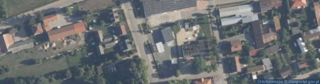 Zdjęcie satelitarne Allegro One Box Automaty