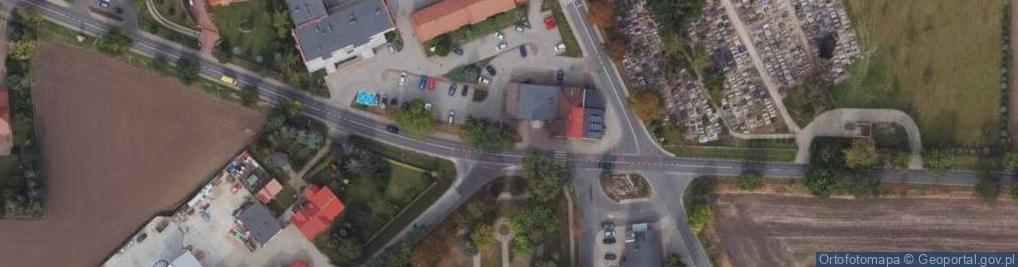 Zdjęcie satelitarne Allegro One Box Automaty