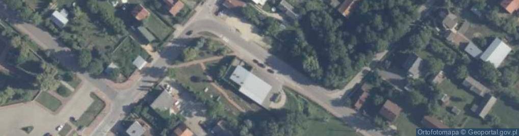 Zdjęcie satelitarne Allegro One Box Automaty