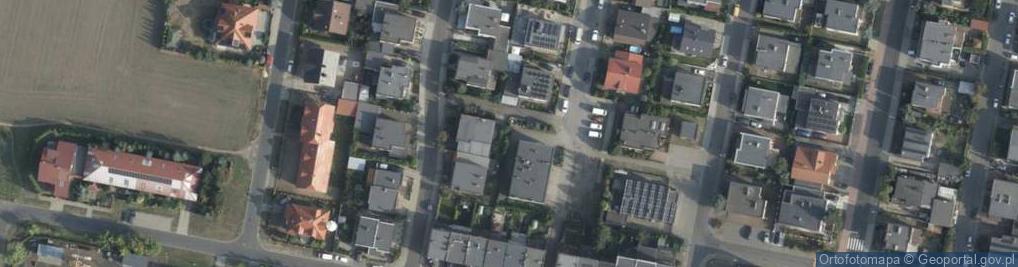 Zdjęcie satelitarne Allegro One Box Automaty