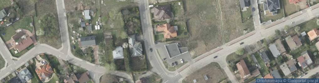 Zdjęcie satelitarne Allegro One Box Automaty