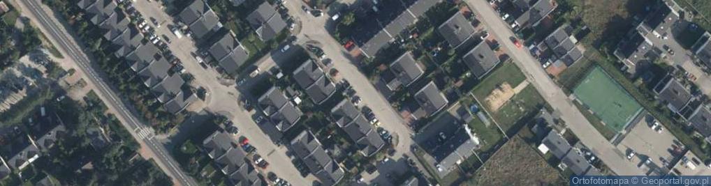 Zdjęcie satelitarne Allegro One Box Automaty