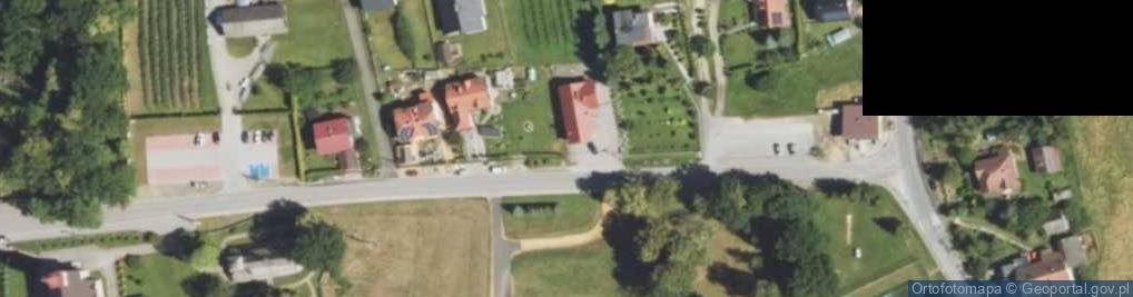 Zdjęcie satelitarne Allegro One Box Automaty