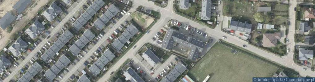 Zdjęcie satelitarne Allegro One Box Automaty