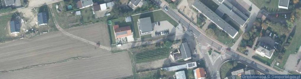 Zdjęcie satelitarne Allegro One Box Automaty