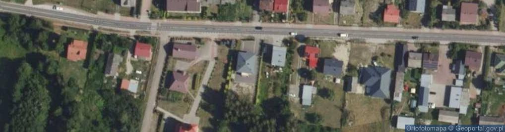 Zdjęcie satelitarne Allegro One Box Automaty