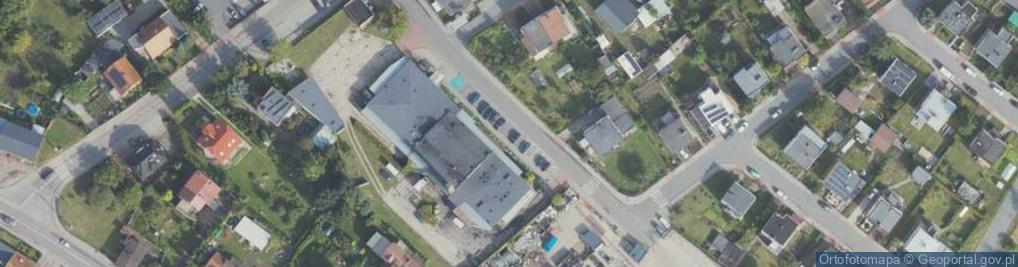 Zdjęcie satelitarne Allegro One Box Automaty