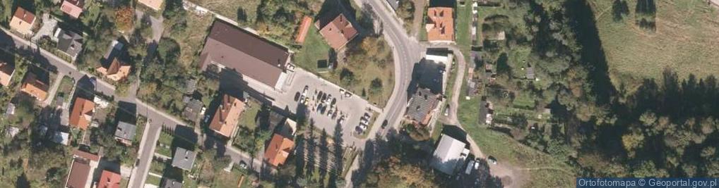 Zdjęcie satelitarne Allegro One Box Automaty