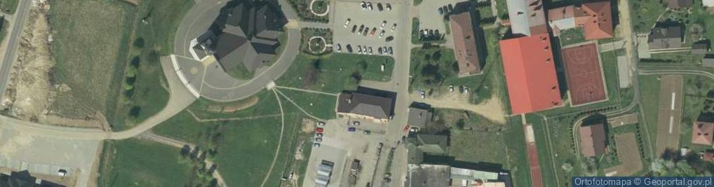 Zdjęcie satelitarne Allegro One Box Automaty