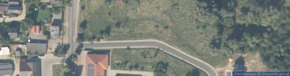 Zdjęcie satelitarne Allegro One Box Automaty