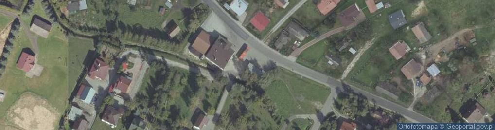 Zdjęcie satelitarne Allegro One Box Automaty