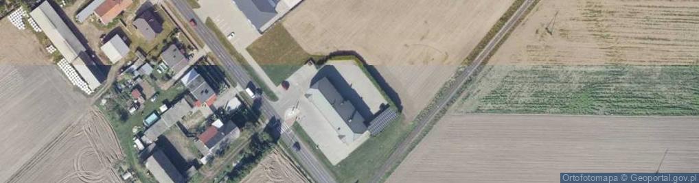 Zdjęcie satelitarne Allegro One Box Automaty