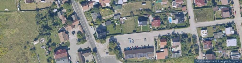 Zdjęcie satelitarne Allegro One Box Automaty