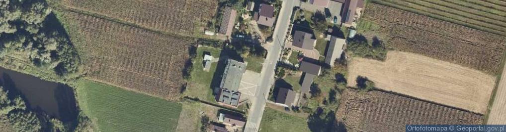 Zdjęcie satelitarne Allegro One Box Automaty