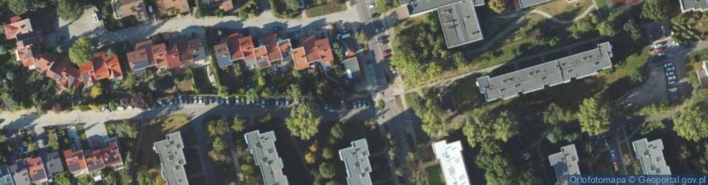 Zdjęcie satelitarne Allegro One Box Automaty