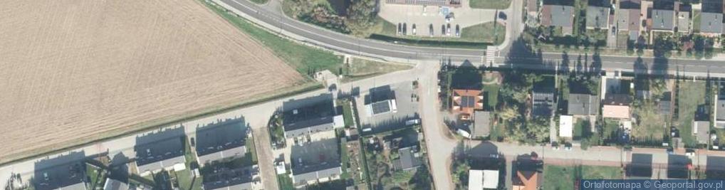 Zdjęcie satelitarne Allegro One Box Automaty