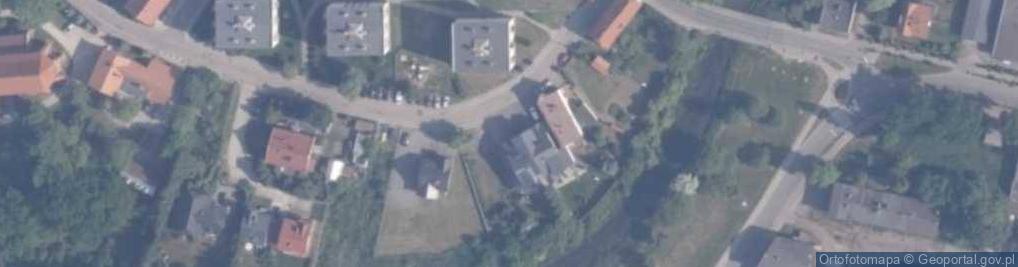 Zdjęcie satelitarne Allegro One Box Automaty