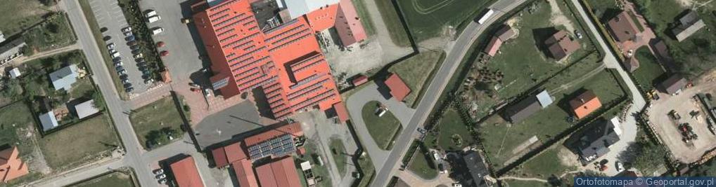 Zdjęcie satelitarne Allegro One Box Automaty