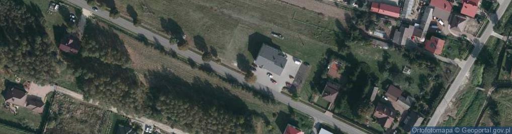 Zdjęcie satelitarne Allegro One Box Automaty