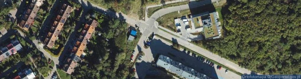 Zdjęcie satelitarne Allegro One Box Automaty