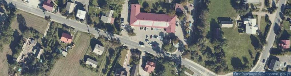 Zdjęcie satelitarne Allegro One Box Automaty