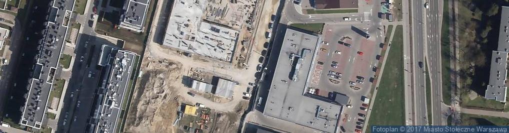 Zdjęcie satelitarne Allegro One Box Automaty