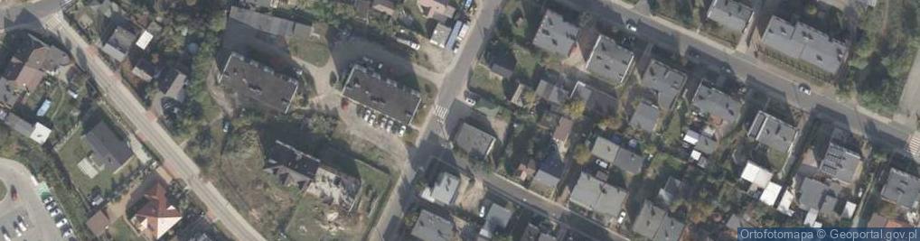 Zdjęcie satelitarne Allegro One Box Automaty