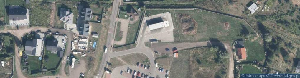 Zdjęcie satelitarne Allegro One Box Automaty