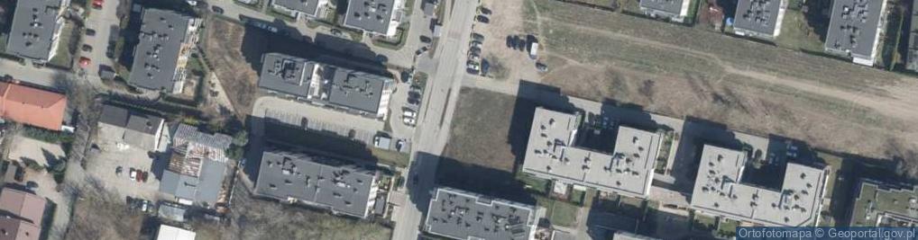 Zdjęcie satelitarne Allegro One Box Automaty