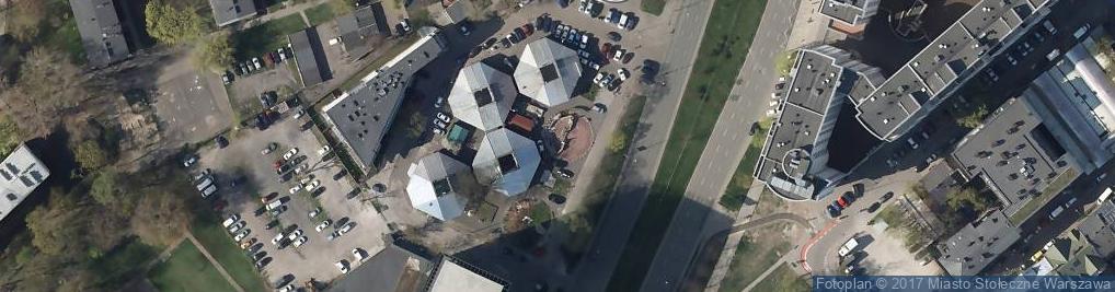 Zdjęcie satelitarne Allegro One Box Automaty