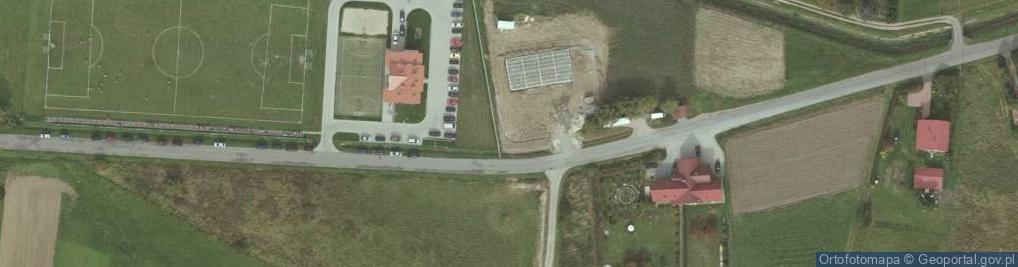 Zdjęcie satelitarne Allegro One Box Automaty