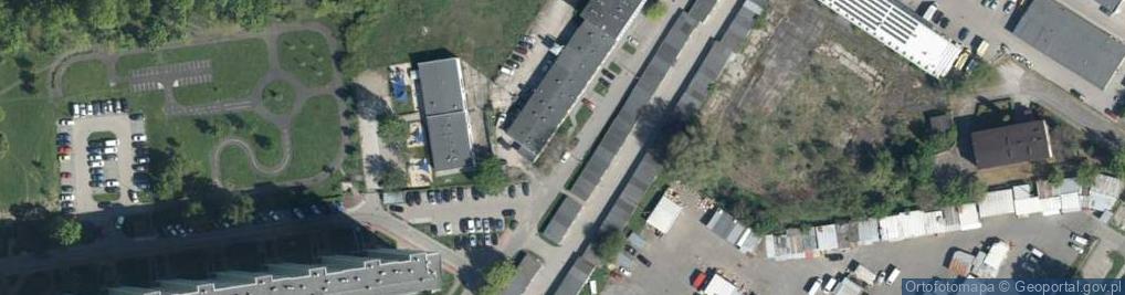 Zdjęcie satelitarne Allegro One Box Automaty