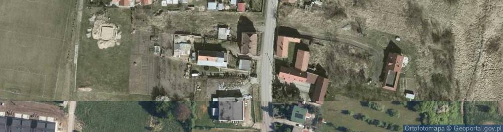 Zdjęcie satelitarne Allegro One Box Automaty